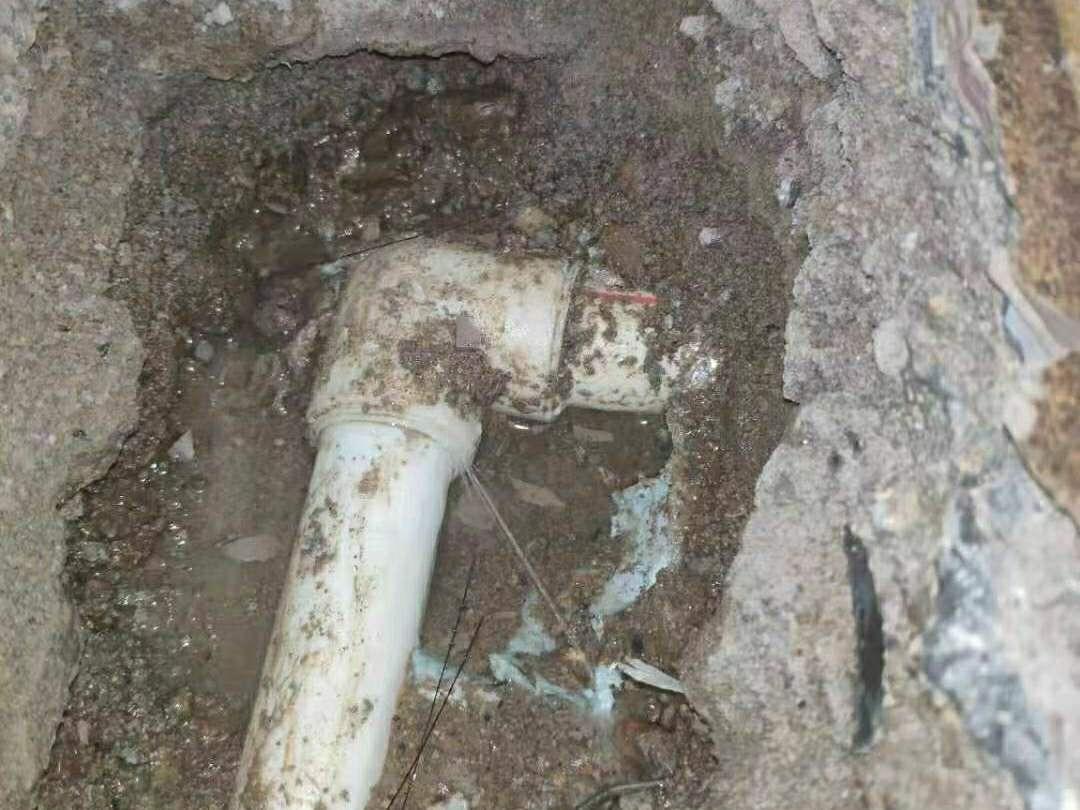 常德自来水管道漏水检测