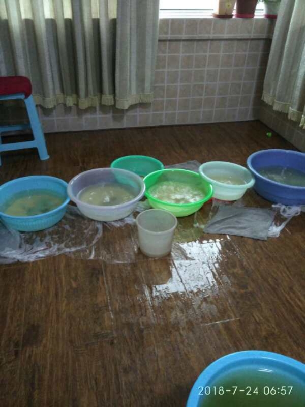 常德如何判断家里漏水